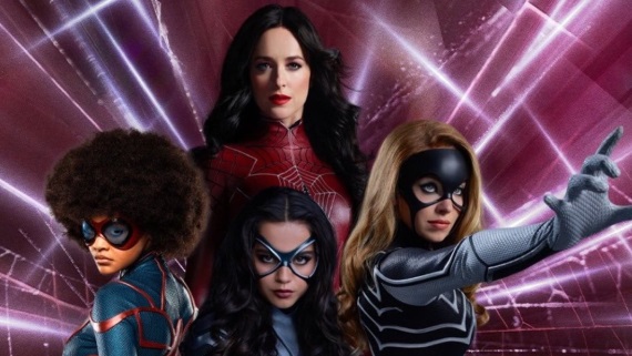 Filmová recenzia: Madame Web