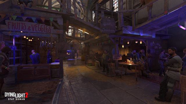 Dying Light 2 dnes dost�va zbrane vo Firearms update, vych�dza v Reloaded ed�cii a dost�va aj free v�kend 