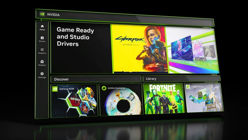 Nvidia App beta je dostupn k stiahnutiu, postupne nahrad Geforce Experience a Nvidia control panel