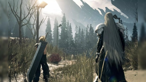 Final Fantasy VII Rebirth dostal recenzie