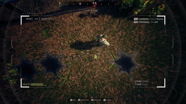 V Dead from Above budete ukrajinsk�m oper�torom dronov 