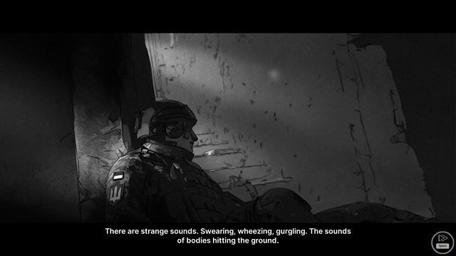 V Dead from Above budete ukrajinsk�m oper�torom dronov 