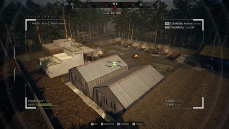 V Dead from Above budete ukrajinsk�m oper�torom dronov  