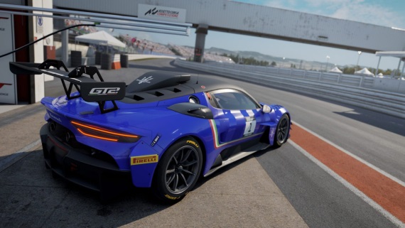 GT2 Pack príde do konzolových Assetto Corsa Competizione ešte tento mesiac