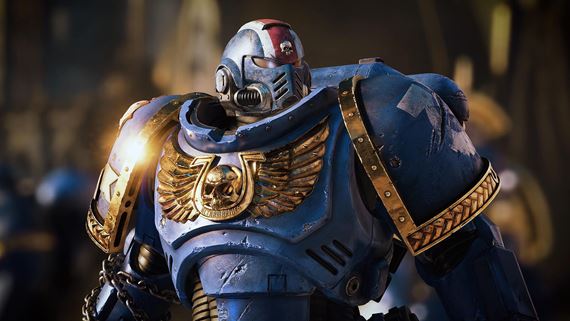 Warhammer 40,000: Space Marine 2 odhaľuje svoje edície a ich obsah