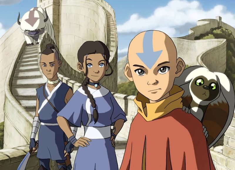 Animovan Avatar: The Last Airbender bude pokraova, rovnako aj Legend of Korra