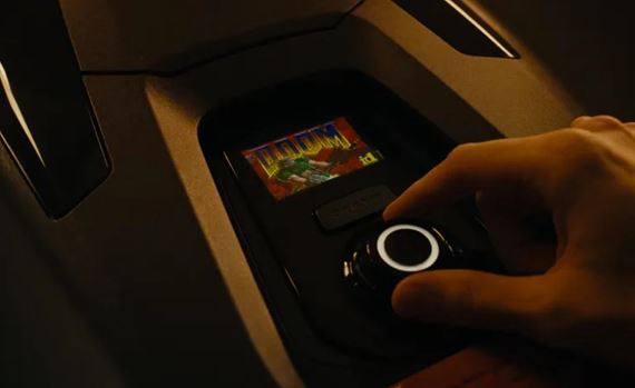 Doom rozbeháte aj na Husqvarna kosačke a to oficiálne