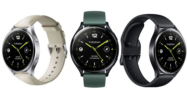Xiaomi odhalilo trojicu novch hodiniek a to Watch S3, Watch 2 a Smart Band 8 Pro 