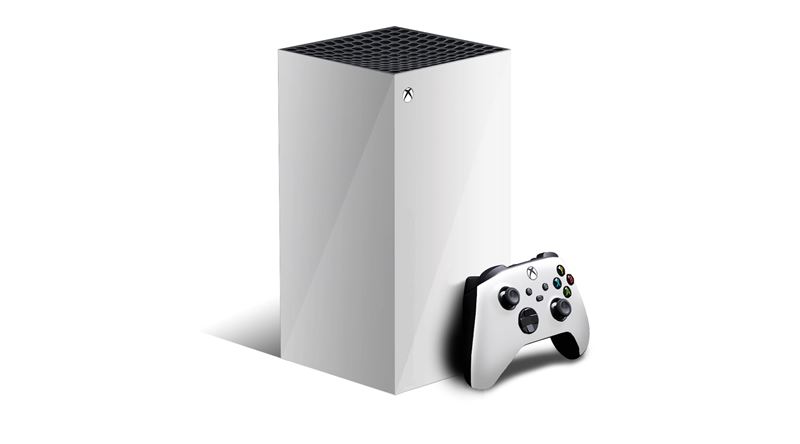 Prde nakoniec digitlny Xbox Series X?