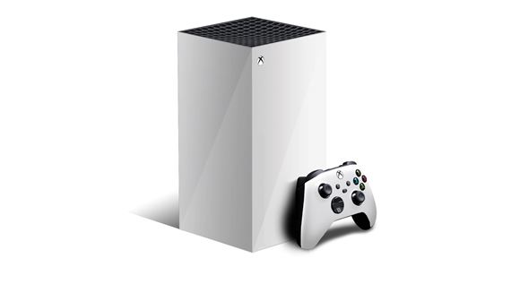 Pr�de nakoniec digit�lny Xbox Series X?