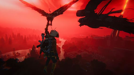 Once Human predvádza multiplayer, pozýva do bety