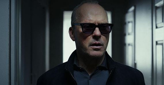 Knox Goes Away. Michael Keaton ako zabijak, ktor zpas s demenciou