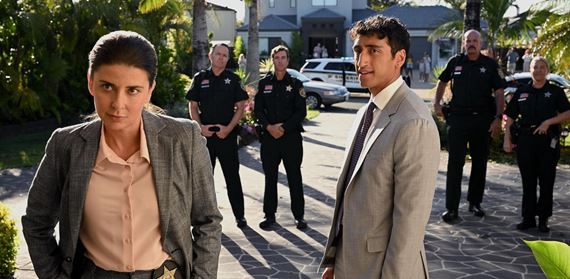 Apples Never Fall. Nov serilov adaptcia od autorky Big Little Lies