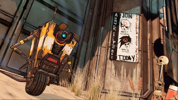 Borderlands 4 je možno bližšie, ako by ste si mysleli