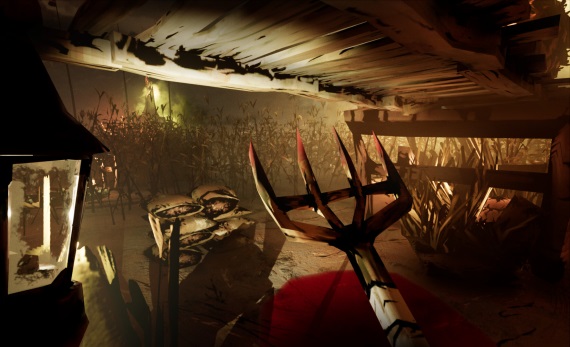 V kukurinch poliach hry Harvest Hunt nebude nikto pou v krik