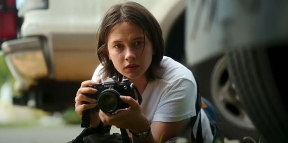 Civil War. Novodob obianska vojna v USA poda reisra Ex Machina a Men - Alexa Garlanda