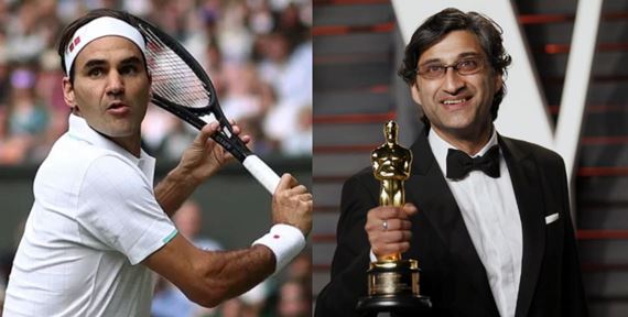 Asif Kapadia po filmoch o Amy Winehouse a Maradonovi, mak na portrte Rogera Federera