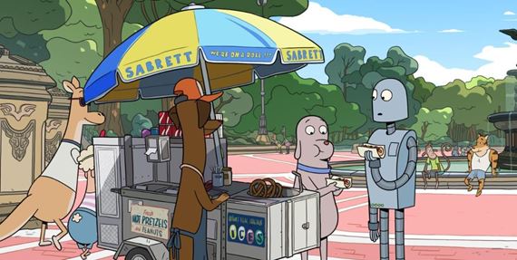 Annie Awards. Ceny za top animovan filmy minulho roka s u v rukch novch majiteov