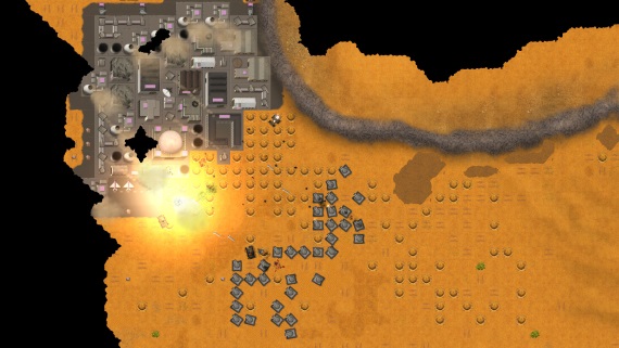 esk Shrot, od autora FPS Hrot, pripomenie obben retro RTS