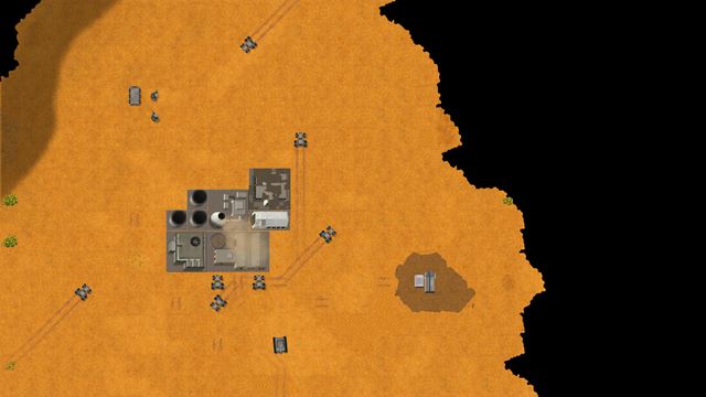 �esk� strat�gia Shrot, od autora FPS Hrot, pripomenie ob��ben� retro RTS 