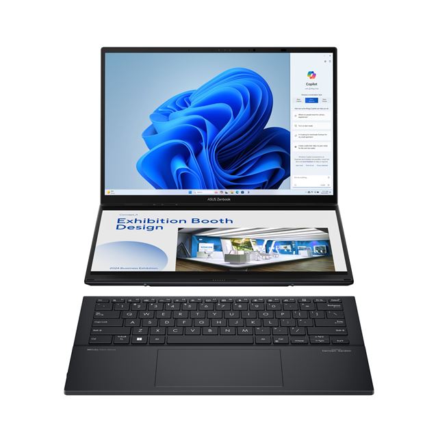 Dvojdisplejov� Asus Zenbook DUO sa dost�va do predaja 