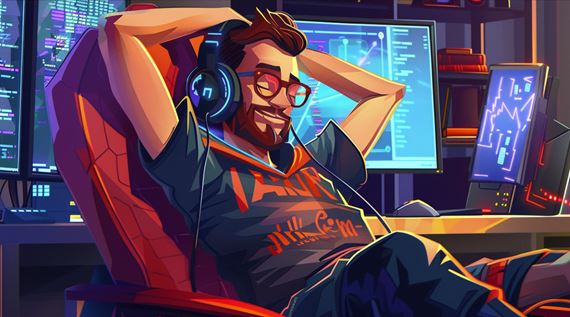 Nvidia hovorí, že sa nemáte učiť kódovať, AI to spraví za vás