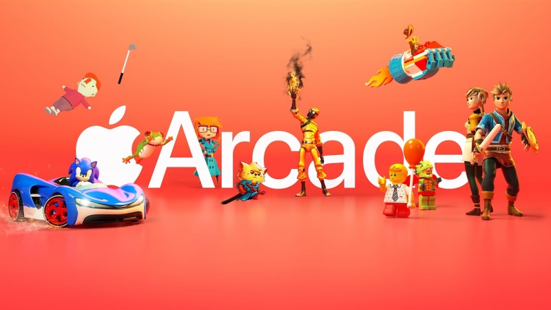 Bli sa koniec Apple Arcade?