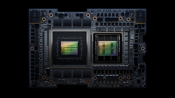 Nvidia Grace procesor takmer dobehol Threadripper