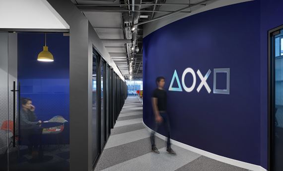 Sony Interactive Entertainment ohlsilo prepanie