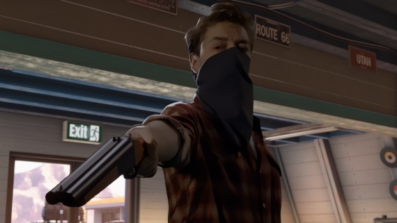 Nápaditá adventúra As Dusk Falls vyjde na PS5 7. marca, hra dostane úplne nové možnosti