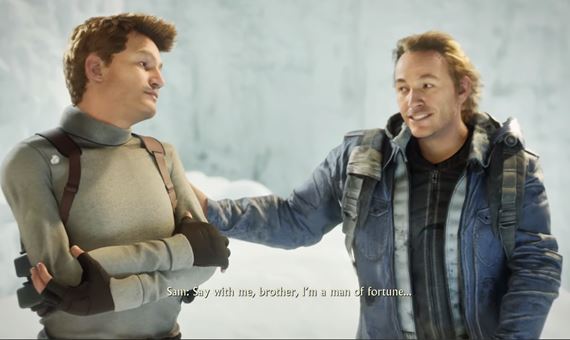 Level dizajnér Indiana Jonesa z MachineGames ukázal svoj koncept Uncharted na Unreal engine 5