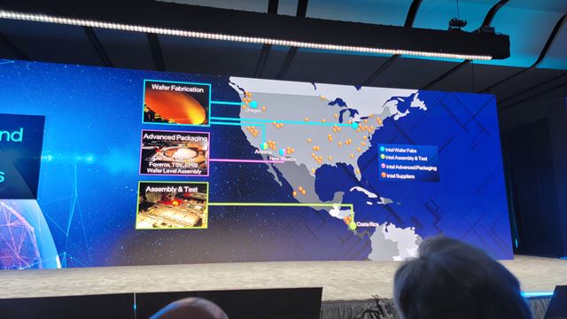 Intel pl�nuje 1nm proces na rok 2027 