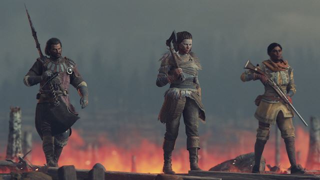 Greedfall 2 dostal p�sobiv� trailer, napl�noval early access na leto 