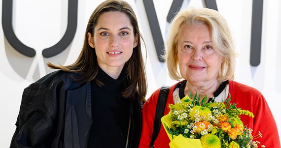 Judit Pechek uvedie filmov novinku, s Magdou Vryovou sa divci vrtia do minulosti