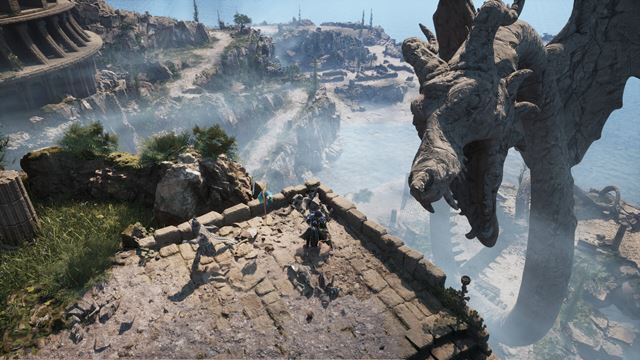 Dragonkin - The Banished chce oslovi� fan��ikov hardcore hack & slash hier 