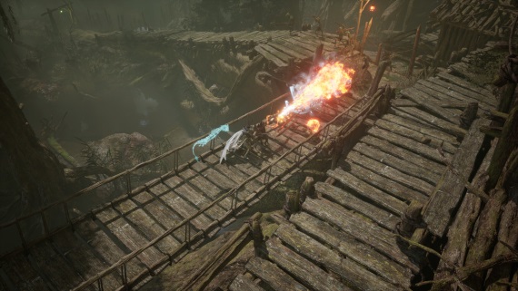 Dragonkin - The Banished chce osloviť fanúšikov hardcore hack & slash hier
