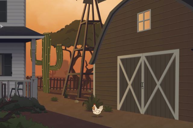 Autor anim�kov Madmen Pictures sk��a svoju advent�rov� hru The Past We Are prefinancova� cez crowdfunding 