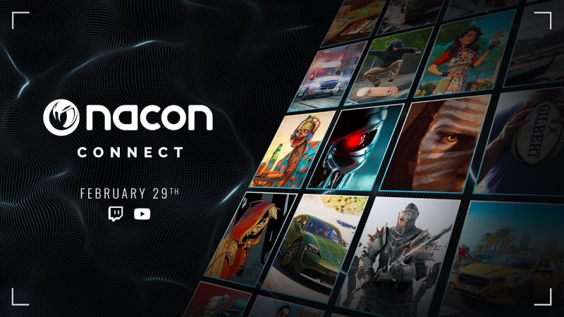 Nacon Connect ponkne svoj livestream dnes veer