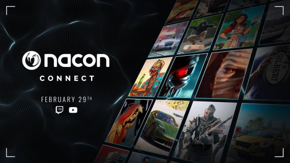 Nacon Connect ponúkne svoj livestream dnes večer o 19:00