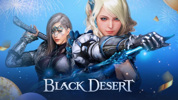 Black Desert už má 55 miliónov hráčov