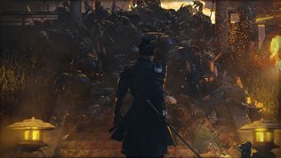 Vraednho samuraja v Spirit of the Samurai ak poriadne temn dobrodrustvo! 