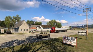 American Truck Simulator ukazuje mest� Nebrasky 