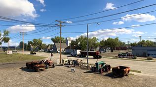 American Truck Simulator ukazuje mest� Nebrasky 