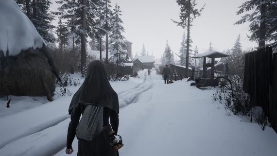 11 Bit Studios bližšie ukazujú hru INDIKA, vonku je demo