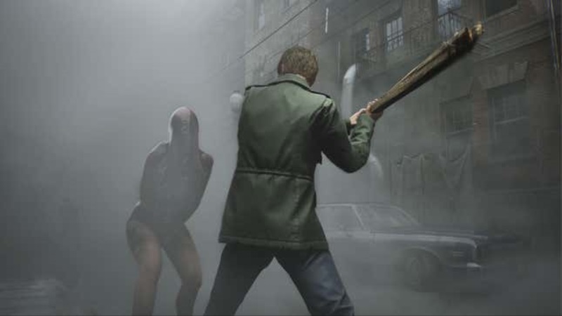 Porovnanie Silent Hill 2 remaku s originlom