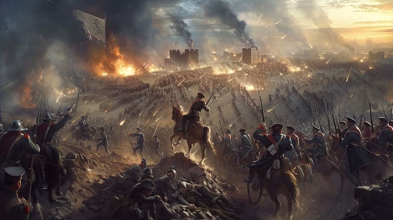 Autori Total War skmaj, kam by mohli zasadi alie hry