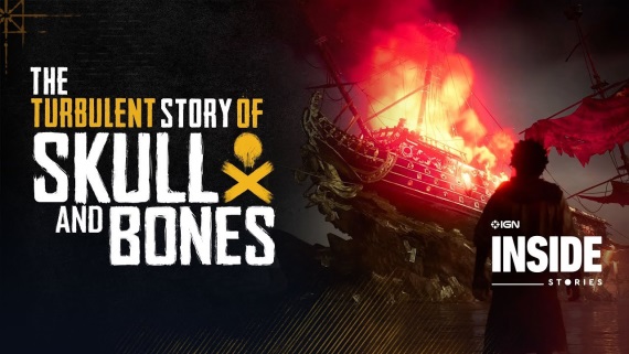 Pohľad do vnútra problematického vývoja Skull and Bones