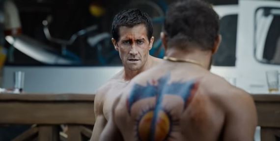 Road House. Jake Gyllenhaal vs. Conor McGregor