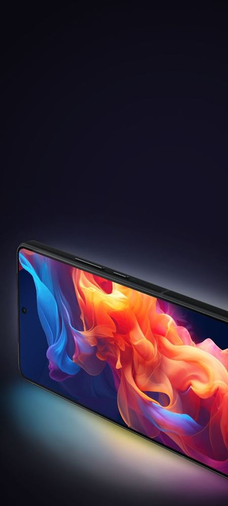 Asus Zenfone 11 Ultra vyzer ... zvltne  