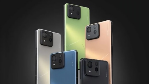 Asus Zenfone 11 Ultra vyzerá ... zvláštne